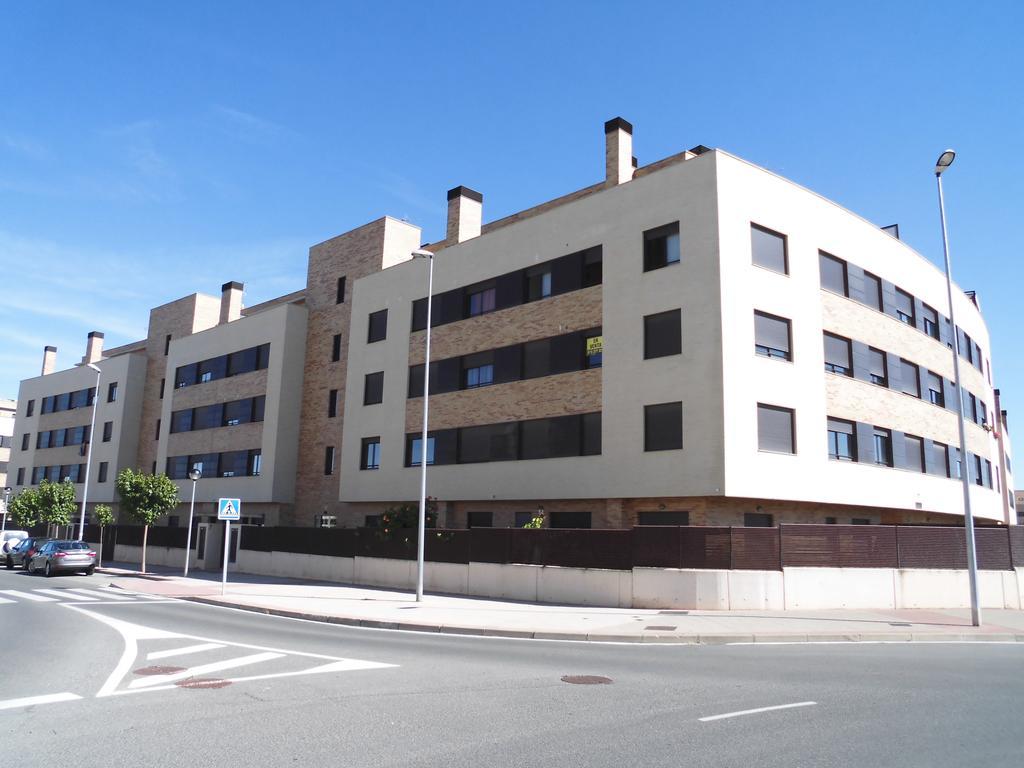 Apartamento Bellavista Apartment Lardero Exterior photo