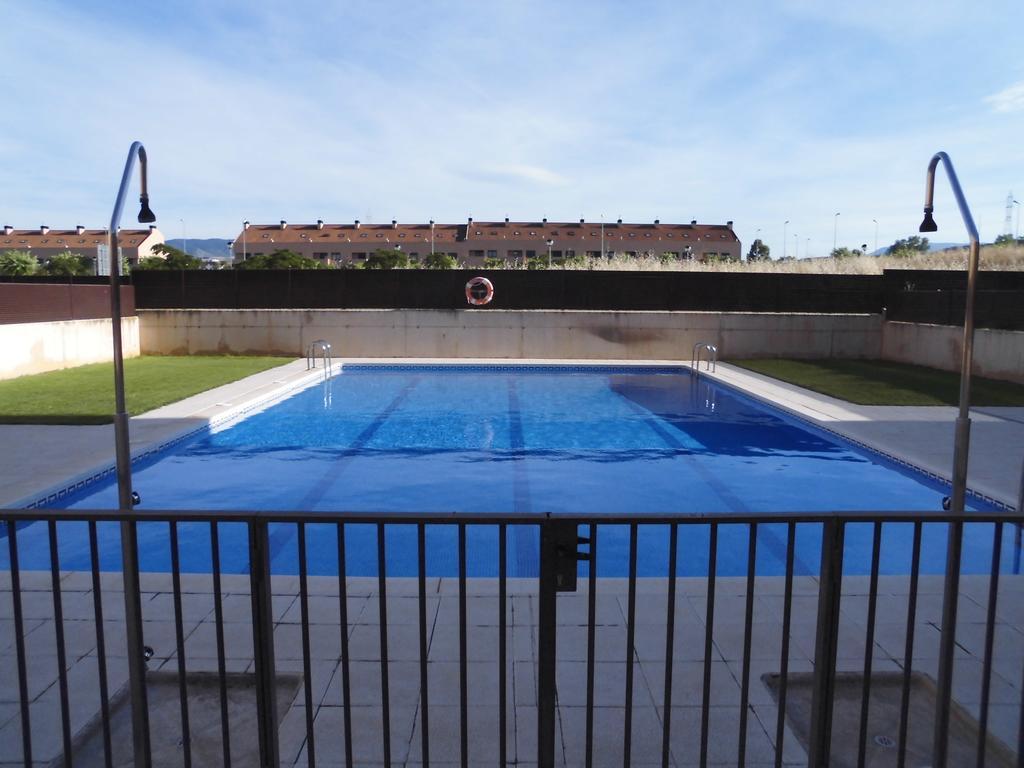 Apartamento Bellavista Apartment Lardero Exterior photo
