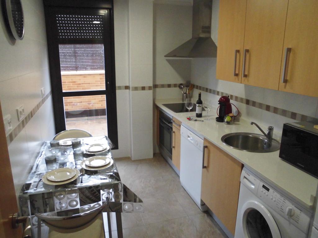 Apartamento Bellavista Apartment Lardero Exterior photo